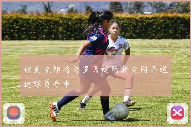 切利克即将与罗马续约新合同已送达球员手中