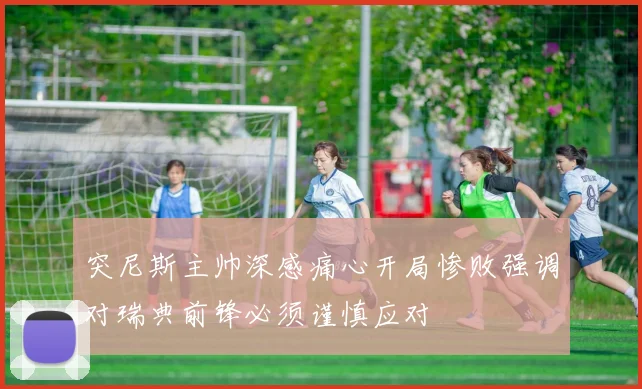 突尼斯主帅深感痛心开局惨败强调对瑞典前锋必须谨慎应对